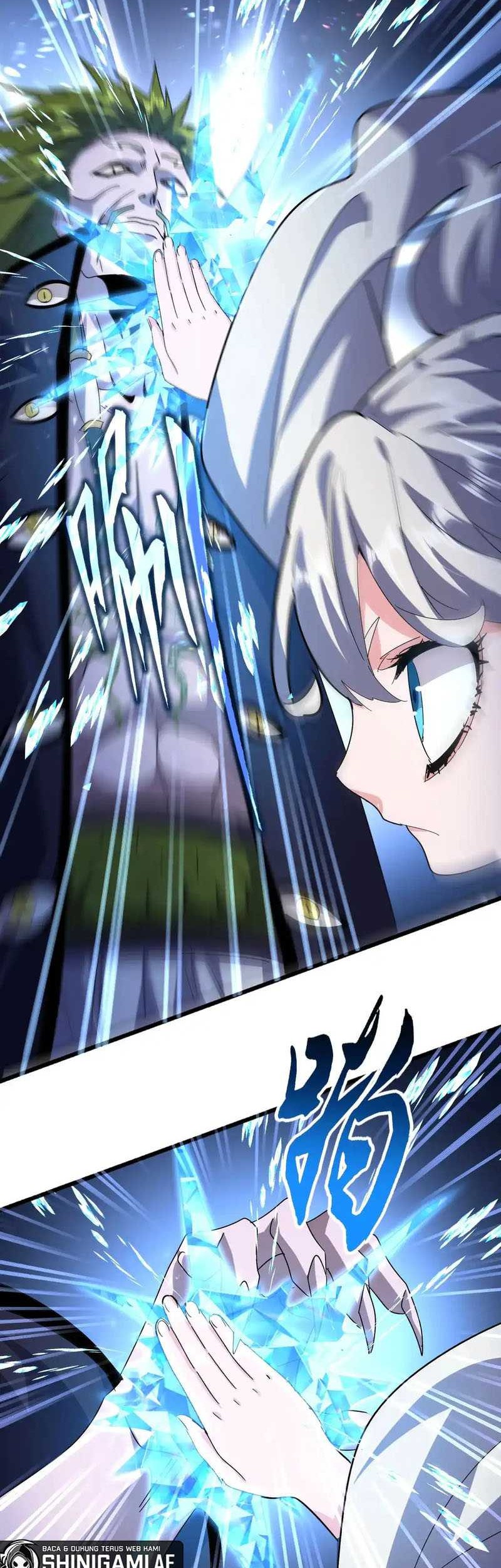 Magic Emperor Chapter 516 - halaman 26
