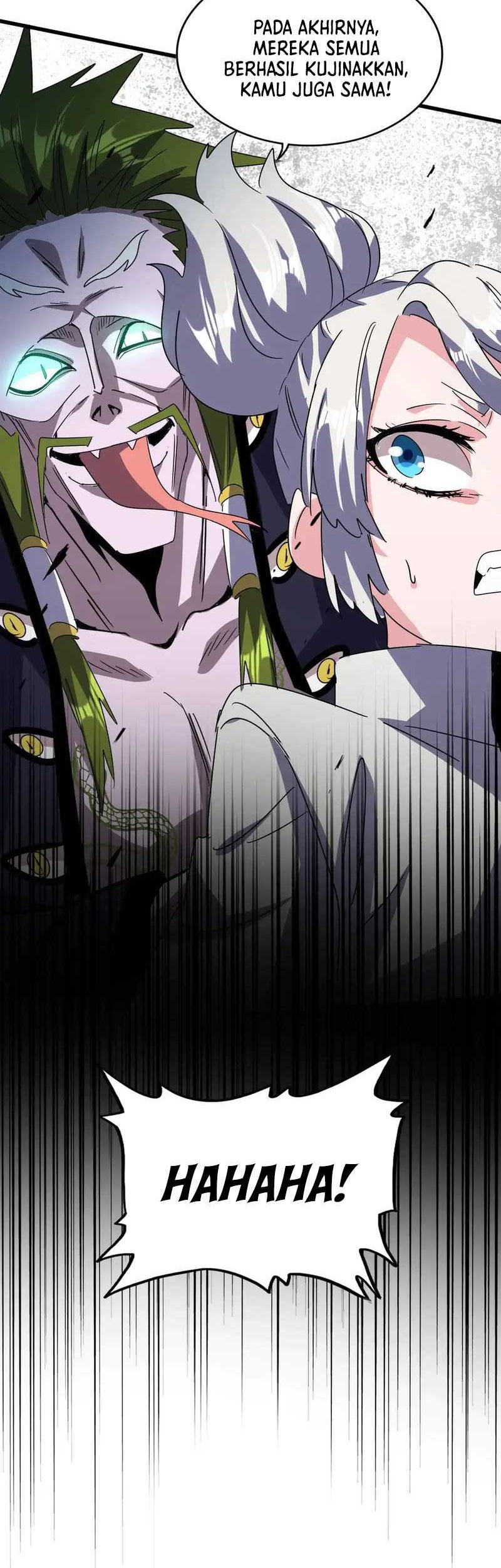 Magic Emperor Chapter 516 - halaman 28