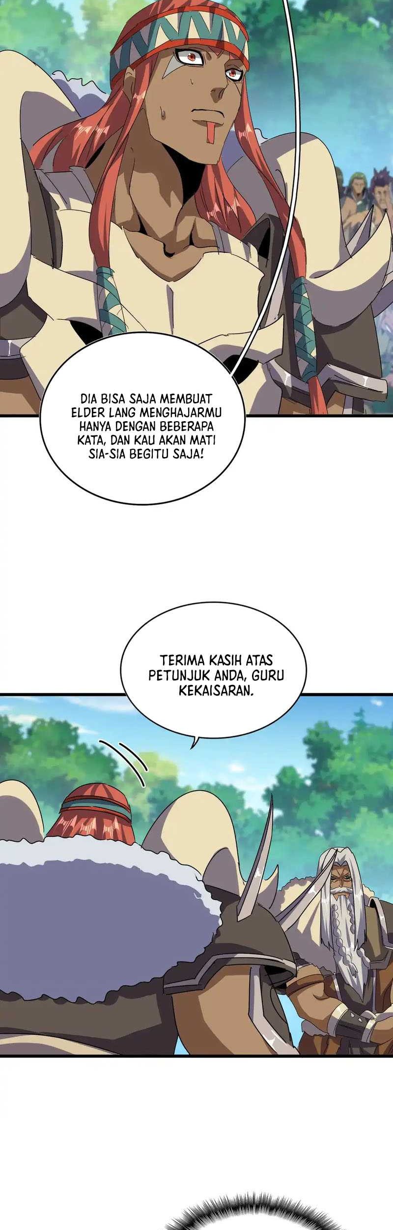 Magic Emperor Chapter 516 - halaman 7