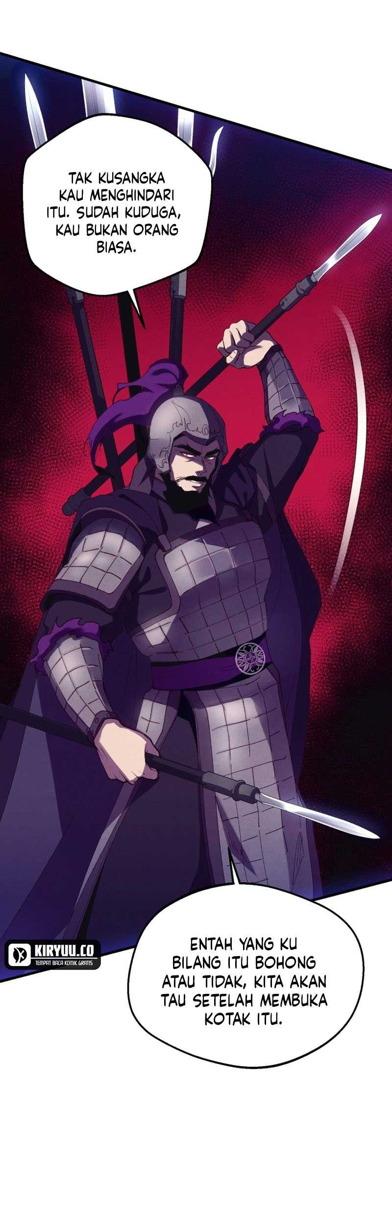 Magic Emperor Chapter 517 - halaman 10