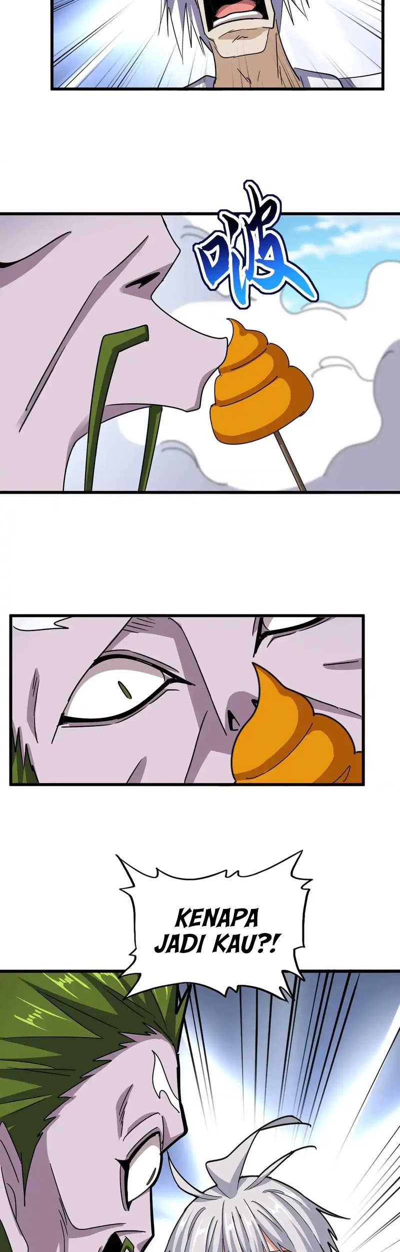 Magic Emperor Chapter 517 - halaman 4