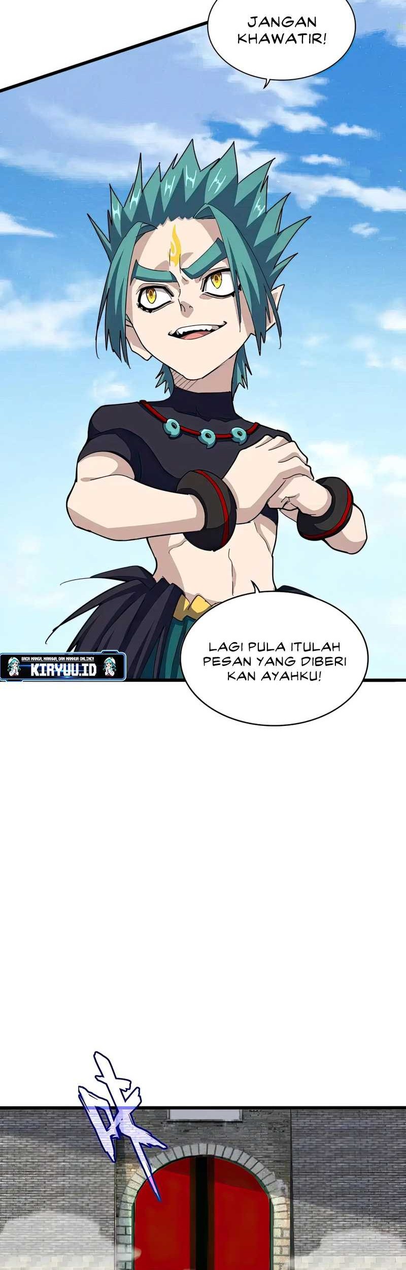 Magic Emperor Chapter 518 - halaman 19