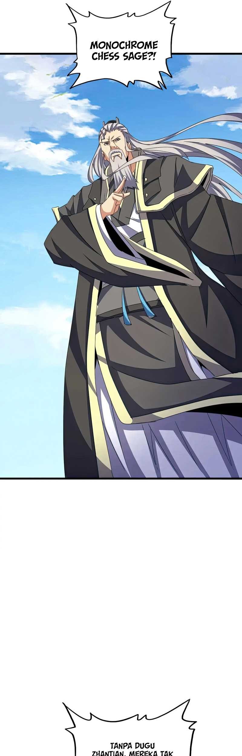 Magic Emperor Chapter 518 - halaman 26