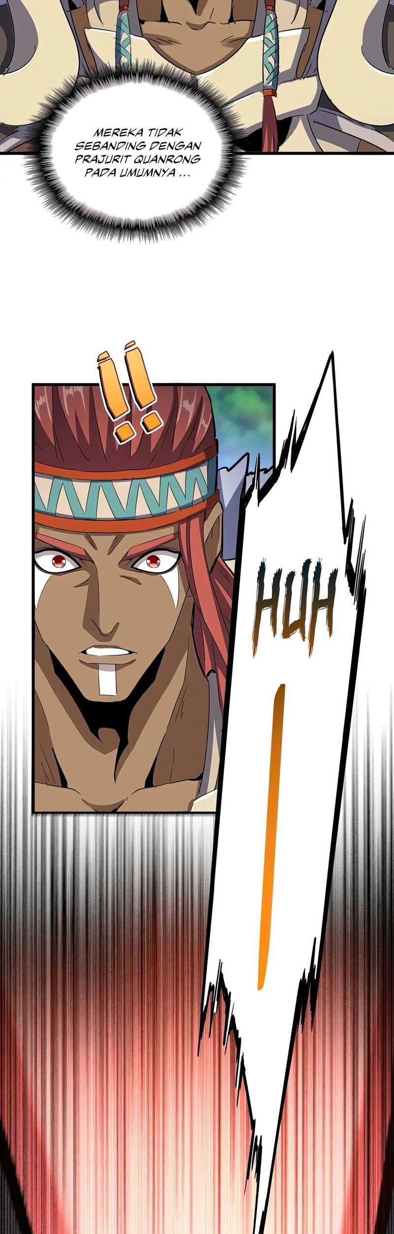 Magic Emperor Chapter 518 - halaman 28