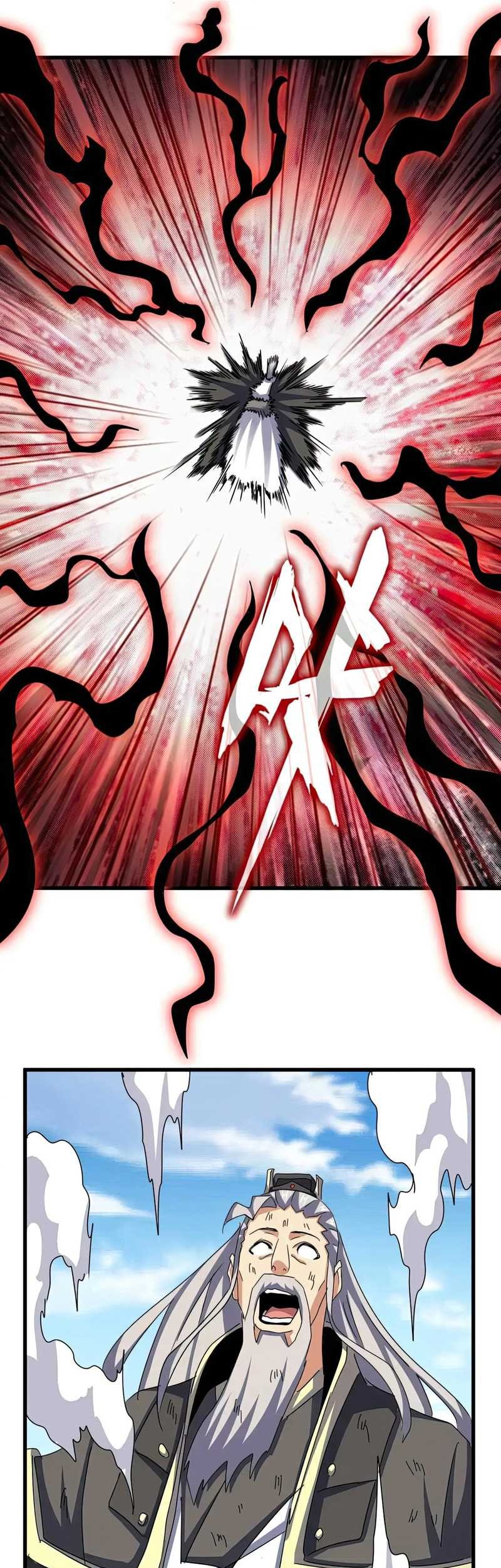 Magic Emperor Chapter 518 - halaman 34
