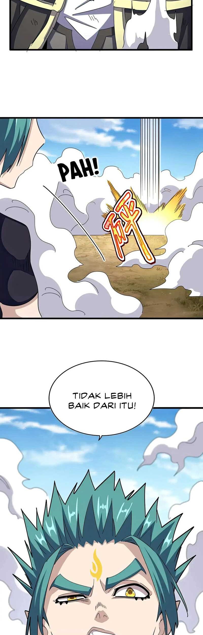 Magic Emperor Chapter 518 - halaman 35