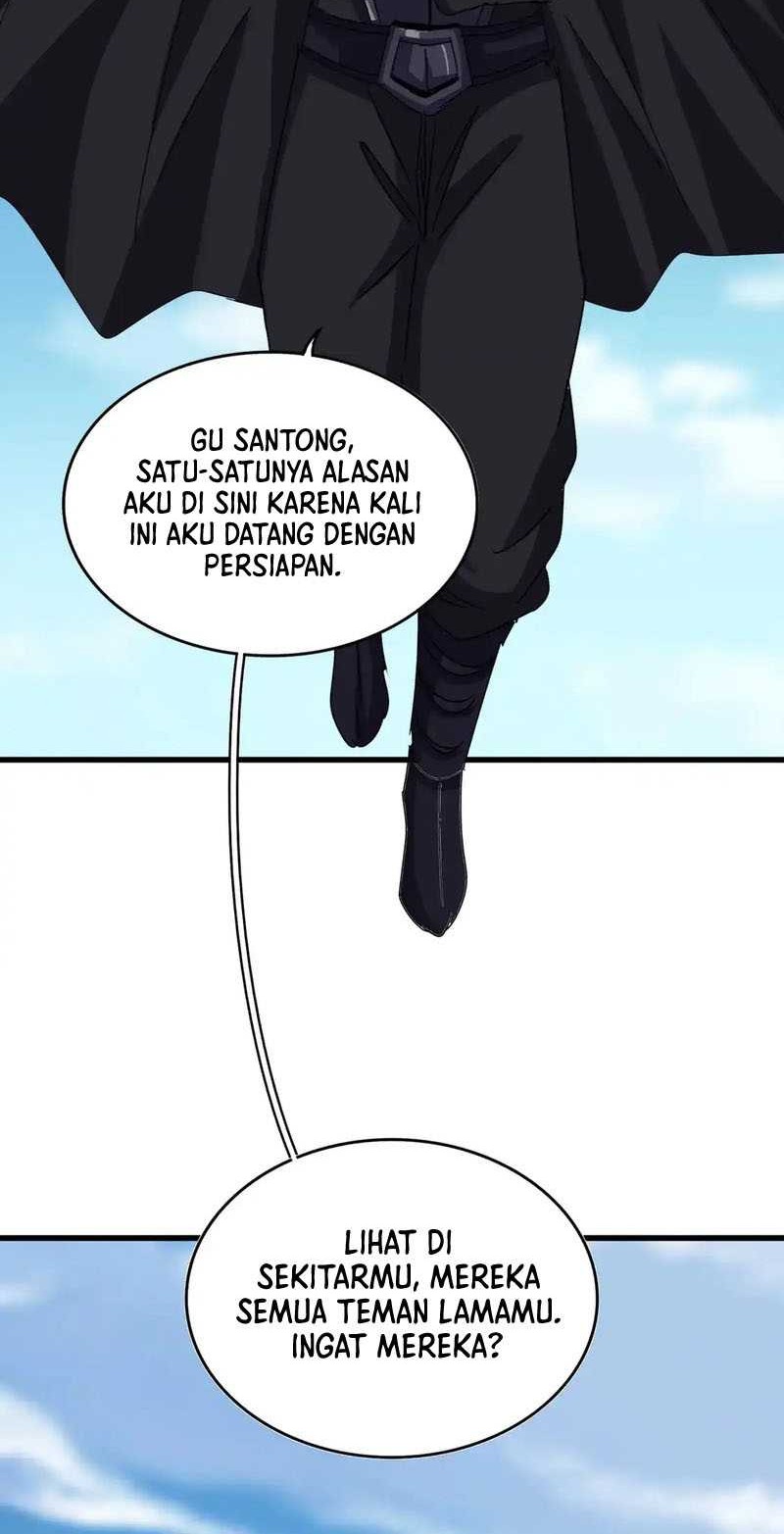 Magic Emperor Chapter 519 - halaman 20