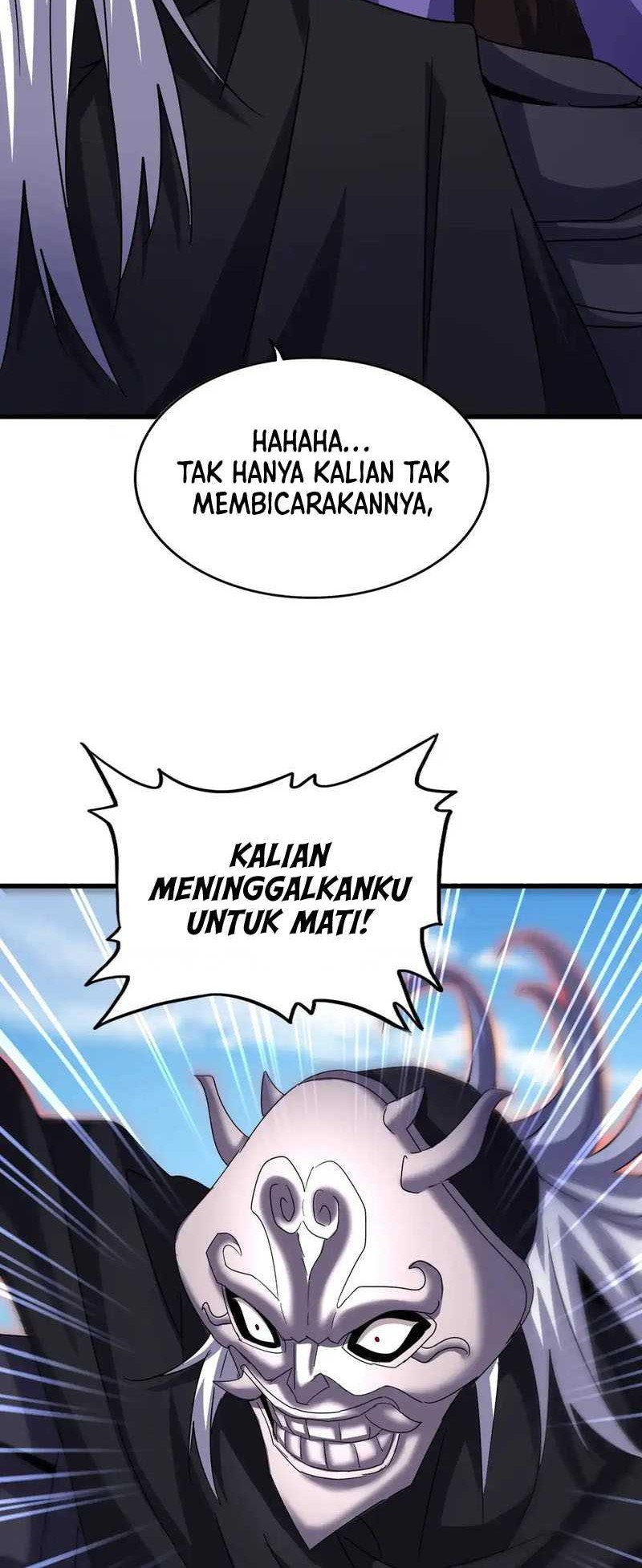 Magic Emperor Chapter 519 - halaman 28