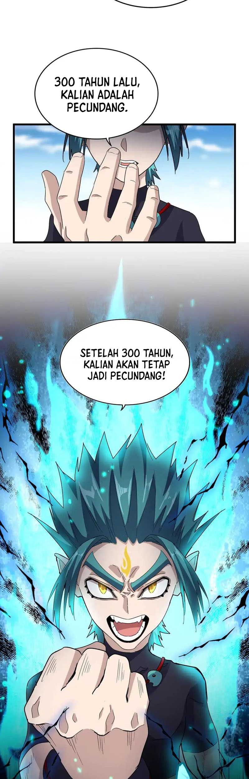 Magic Emperor Chapter 519 - halaman 35