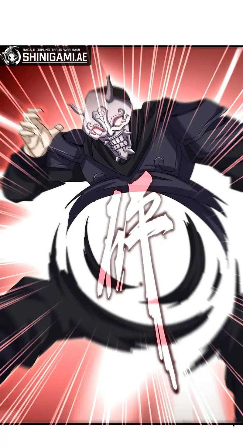 Magic Emperor Chapter 519 - halaman 5