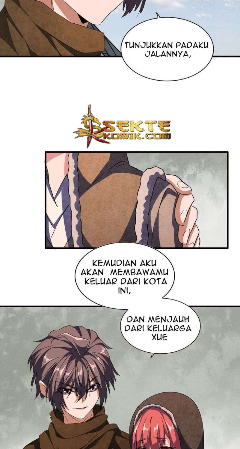 Magic Emperor Chapter 52 - halaman 10