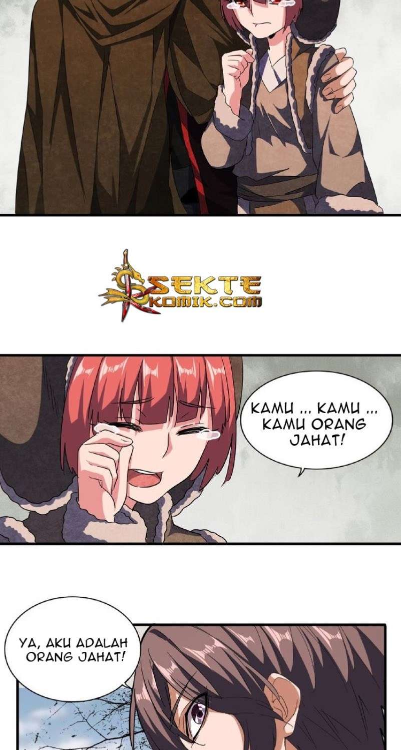 Magic Emperor Chapter 52 - halaman 11