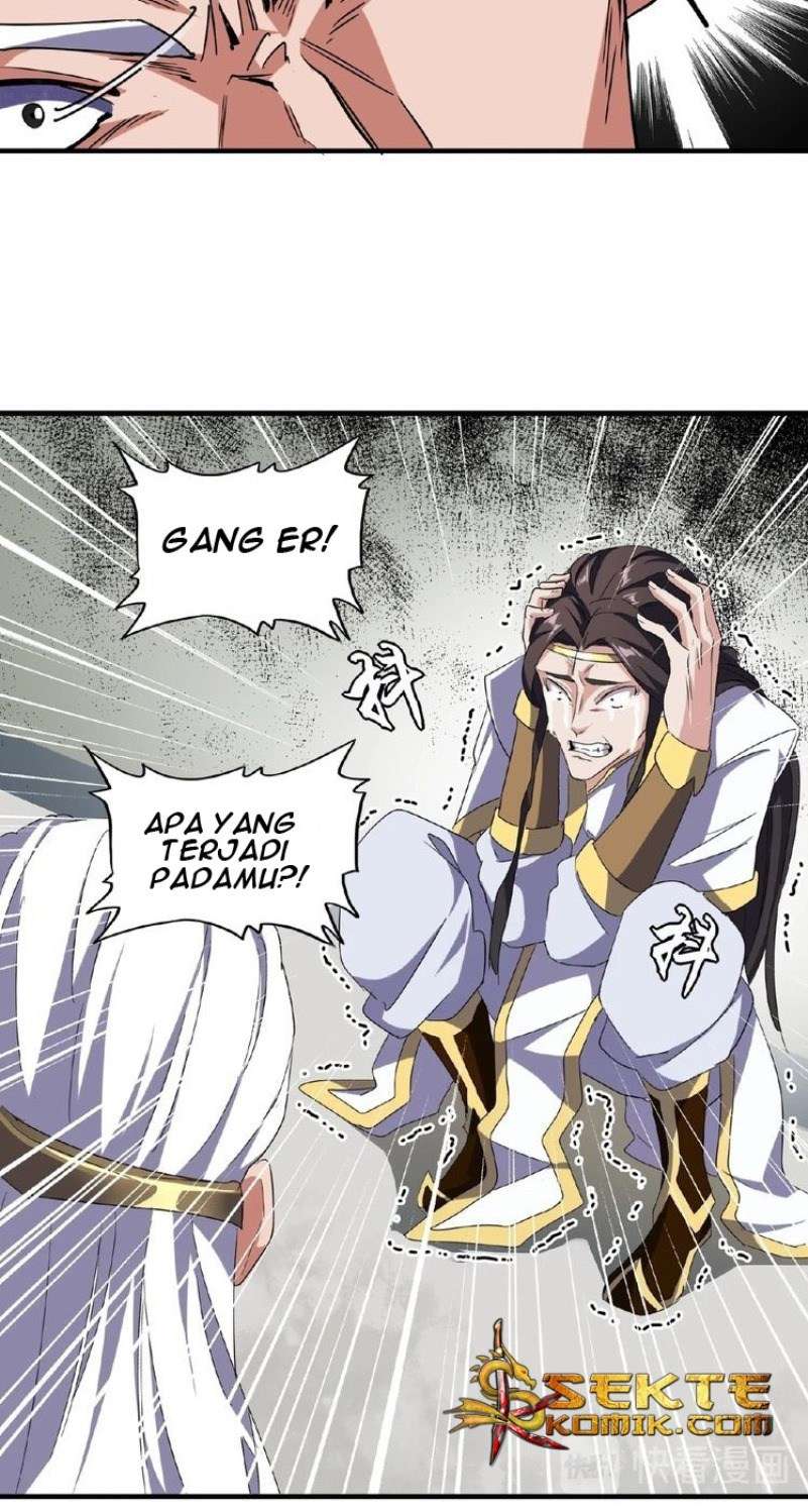 Magic Emperor Chapter 52 - halaman 14