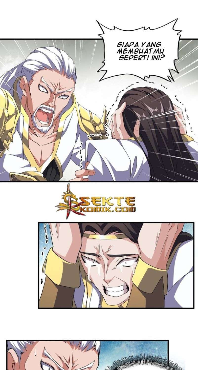 Magic Emperor Chapter 52 - halaman 15
