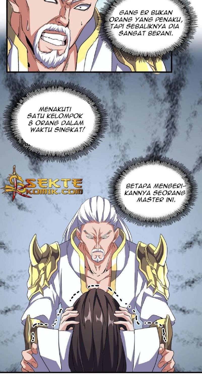 Magic Emperor Chapter 52 - halaman 16