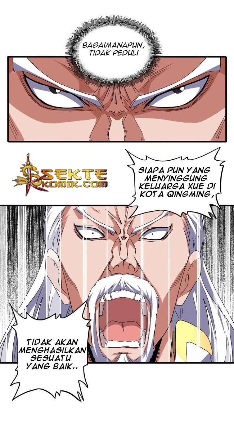 Magic Emperor Chapter 52 - halaman 17