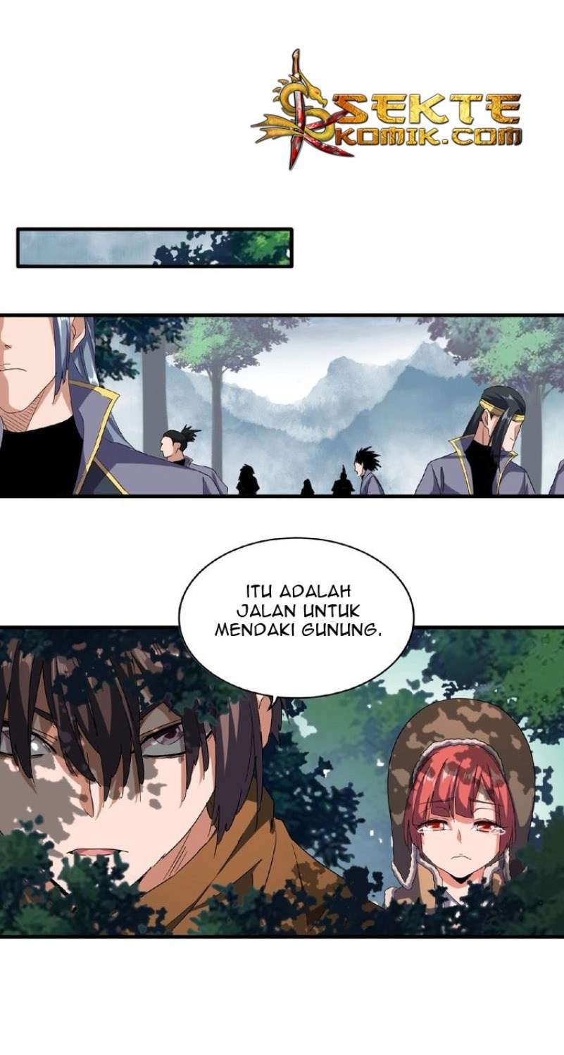 Magic Emperor Chapter 52 - halaman 18