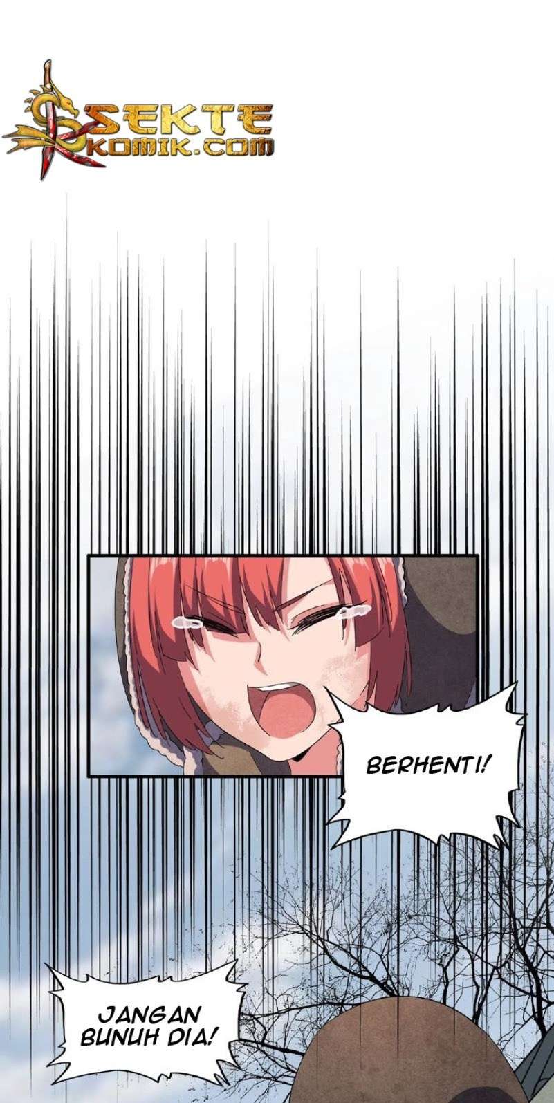 Magic Emperor Chapter 52 - halaman 2