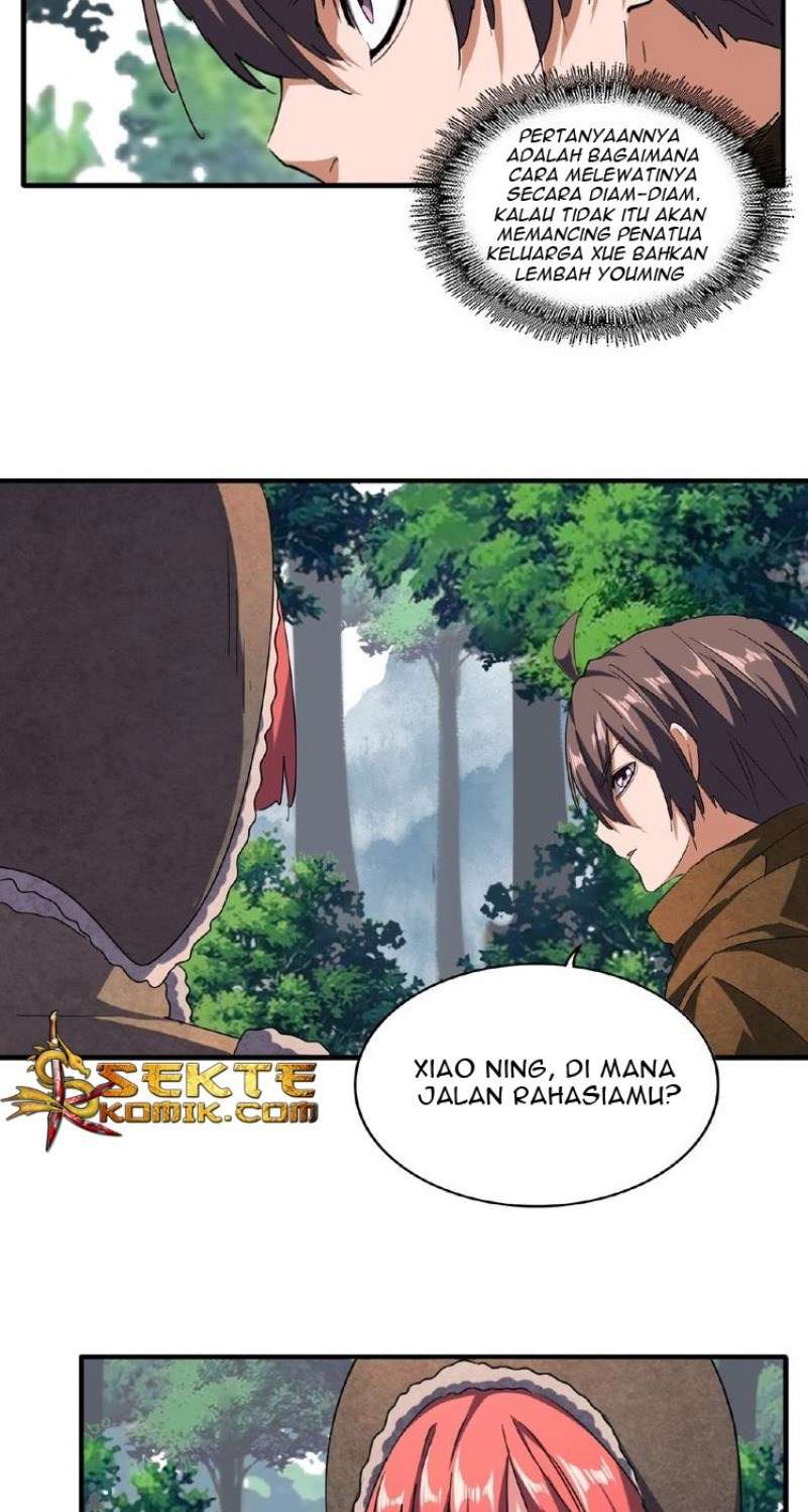 Magic Emperor Chapter 52 - halaman 20
