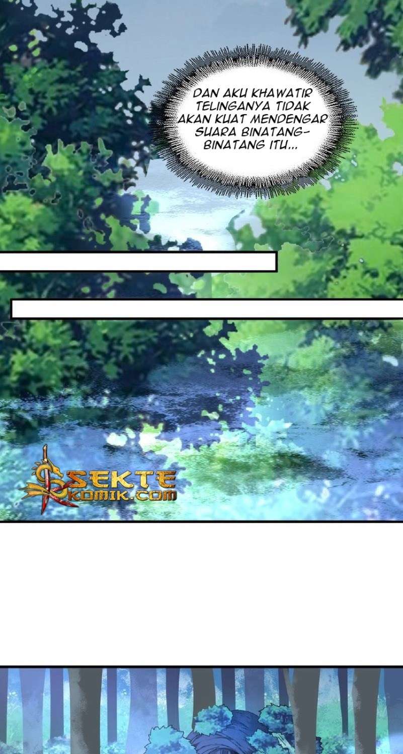 Magic Emperor Chapter 52 - halaman 24
