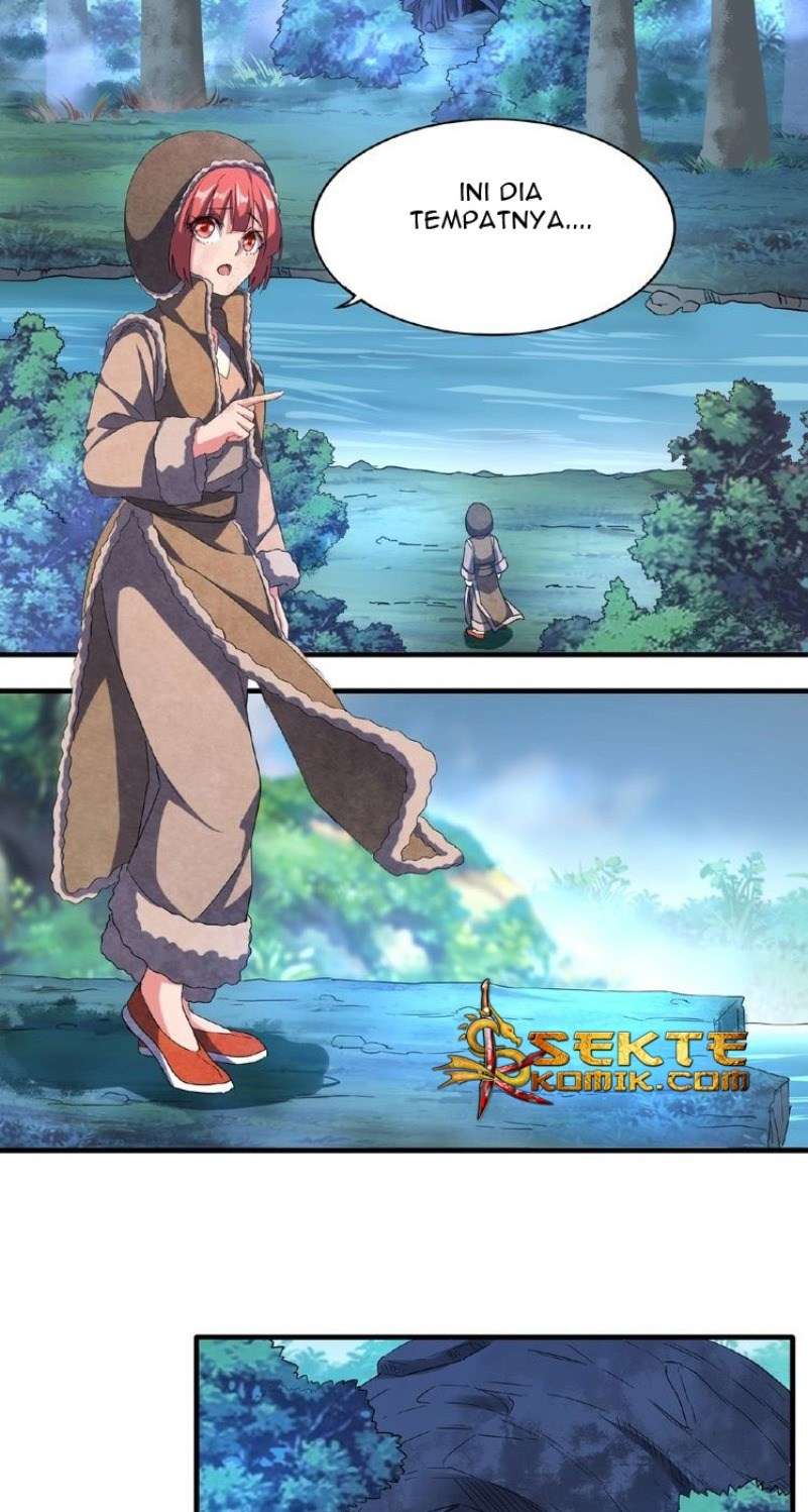 Magic Emperor Chapter 52 - halaman 25