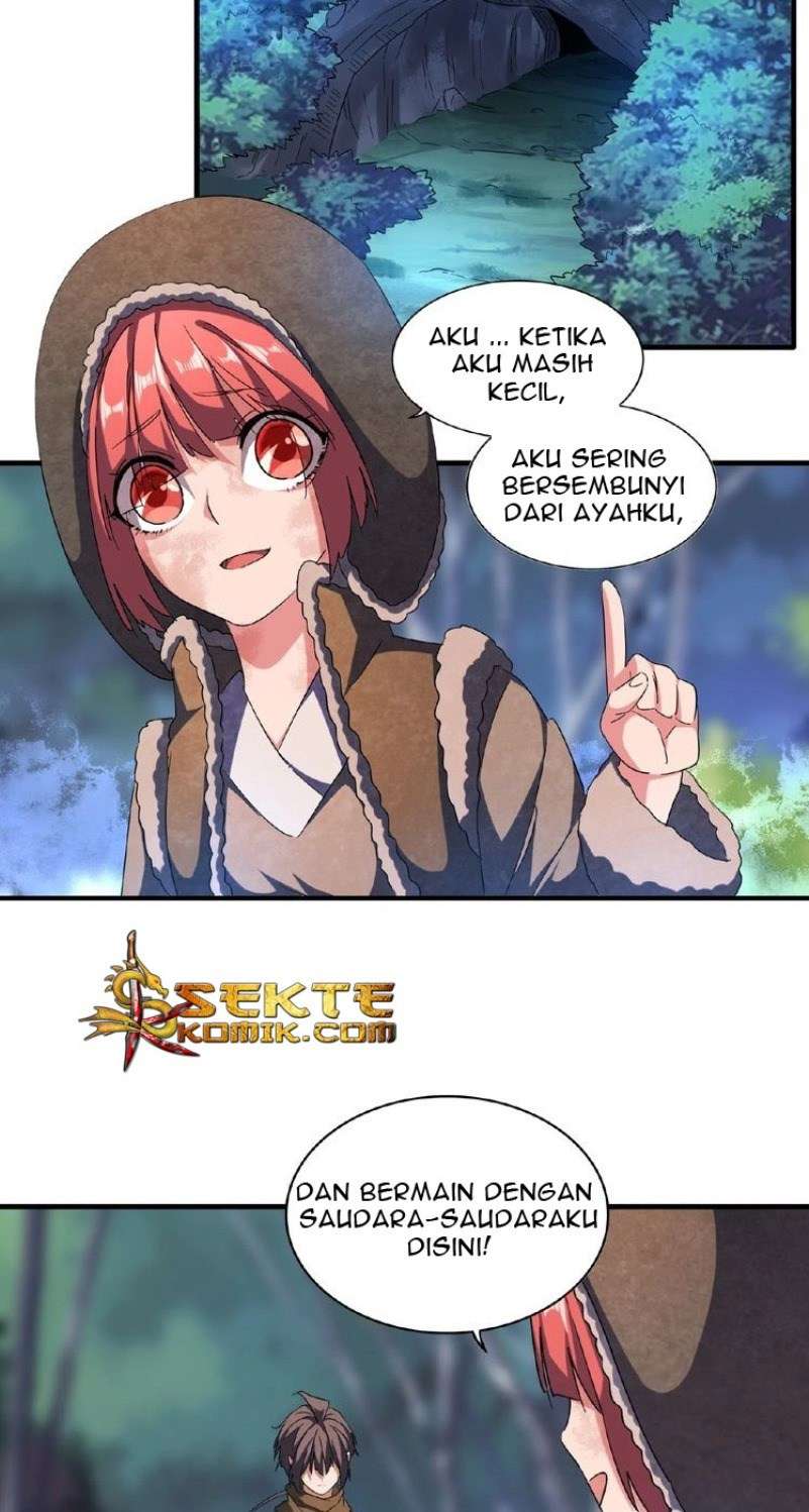 Magic Emperor Chapter 52 - halaman 26
