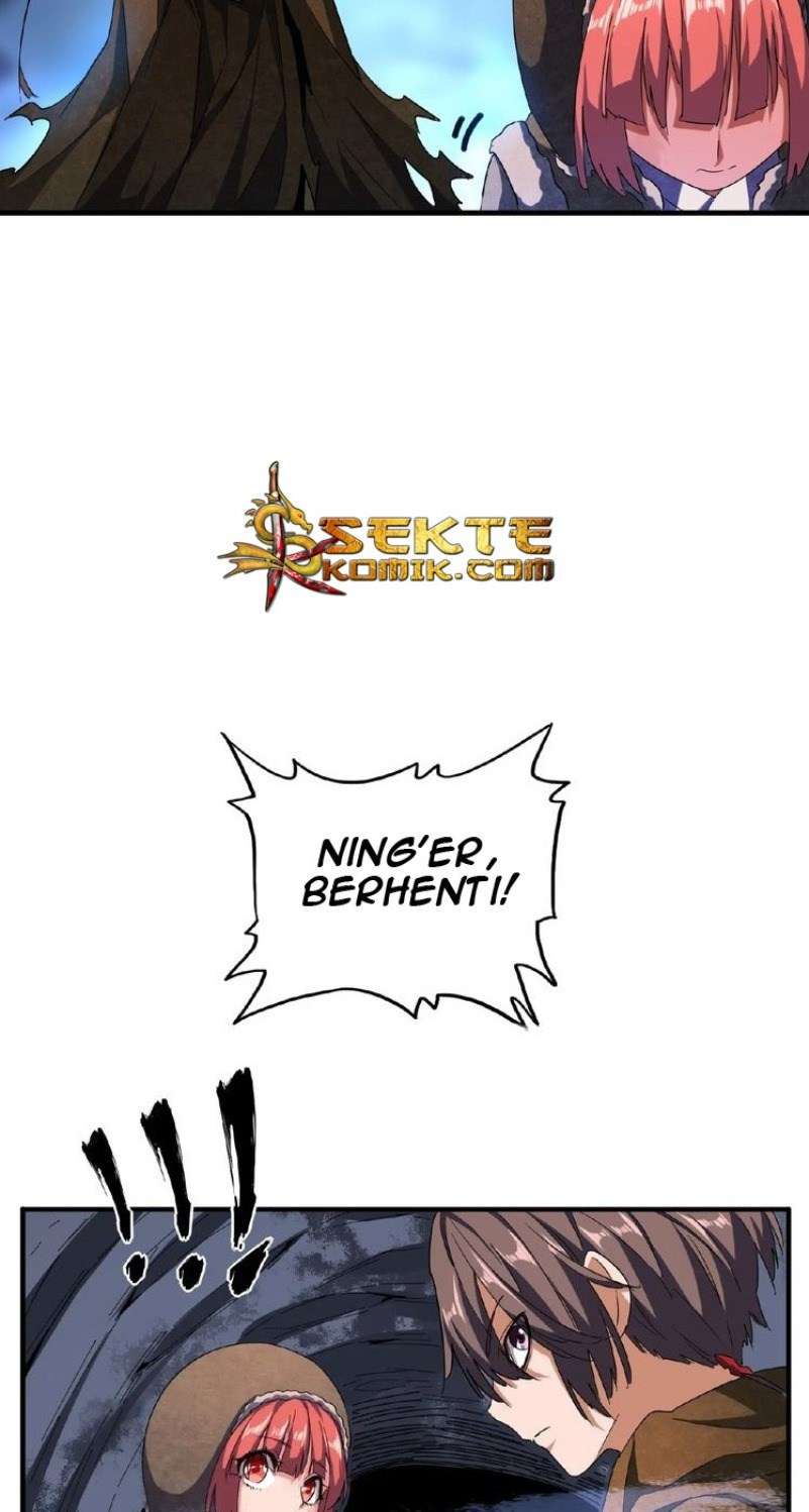 Magic Emperor Chapter 52 - halaman 29