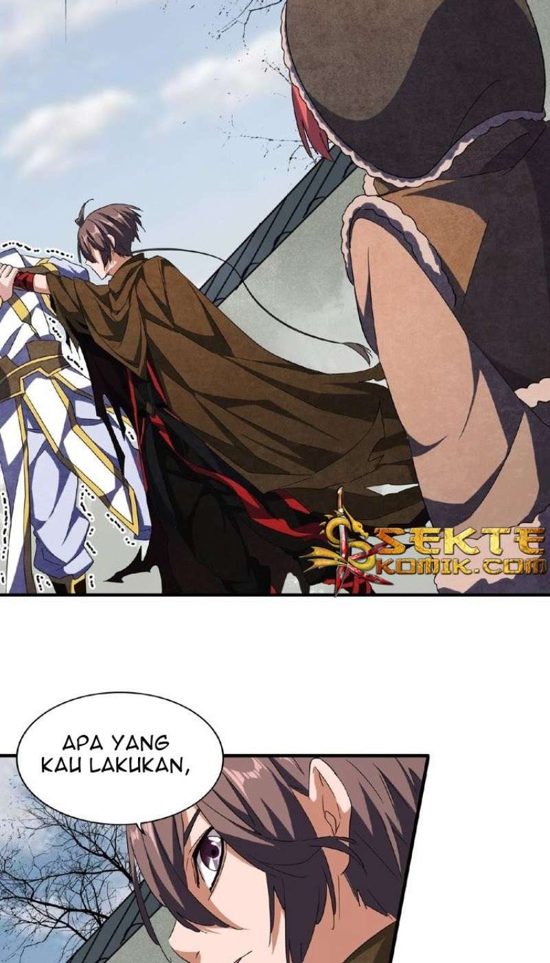 Magic Emperor Chapter 52 - halaman 3