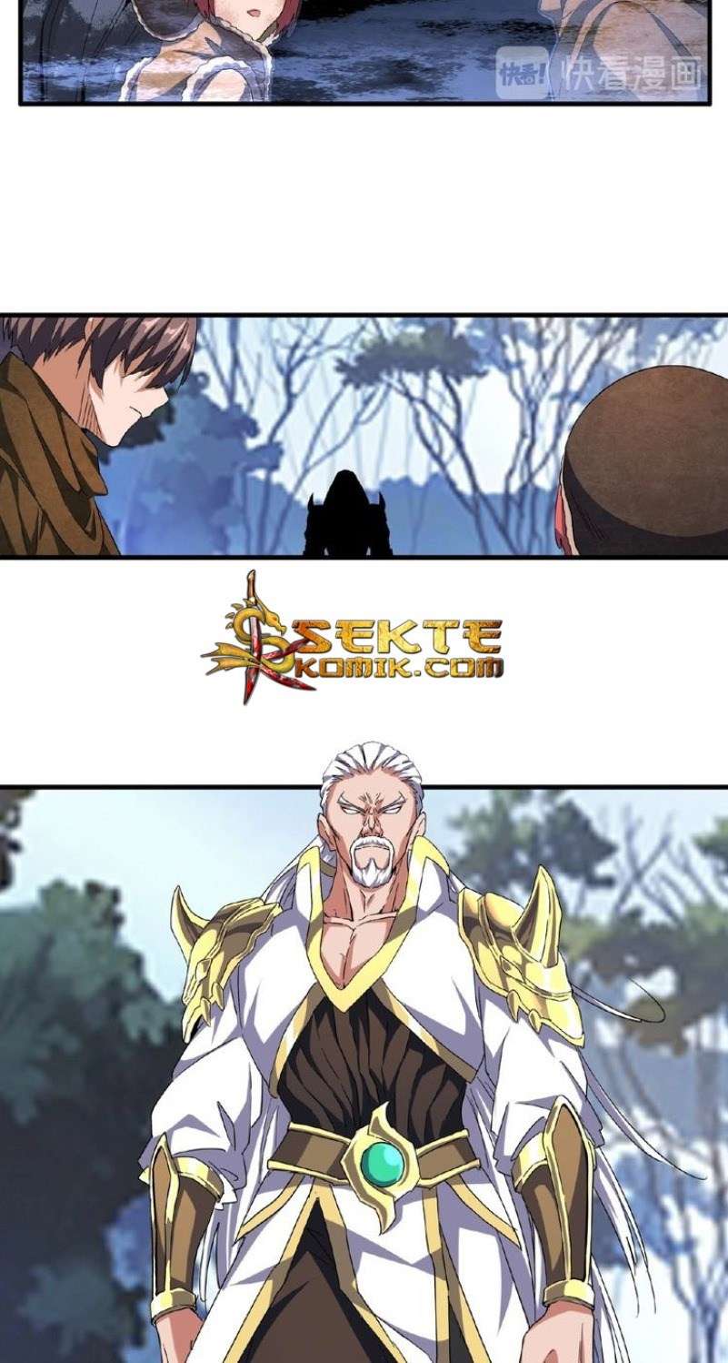 Magic Emperor Chapter 52 - halaman 30