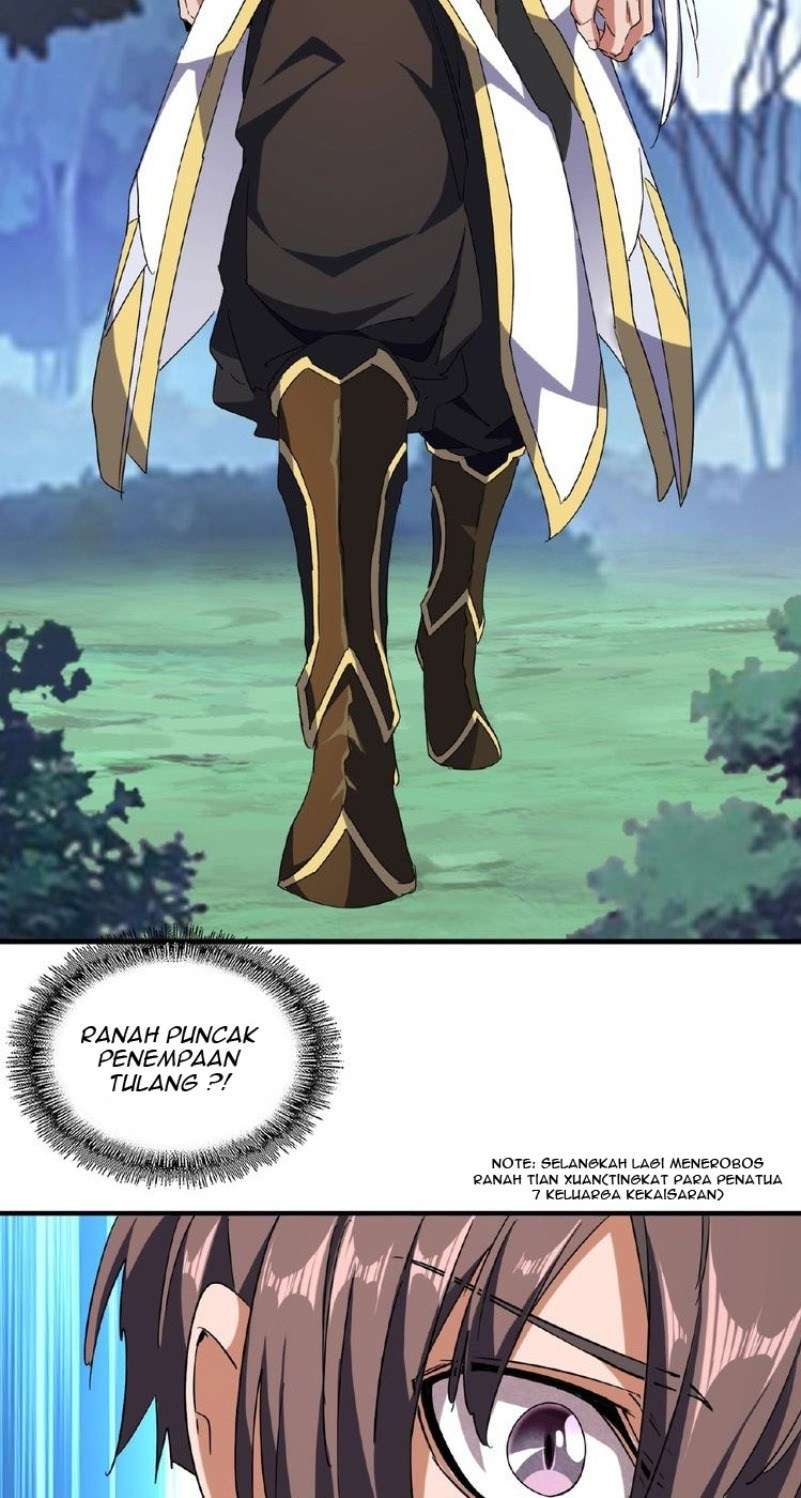 Magic Emperor Chapter 52 - halaman 31