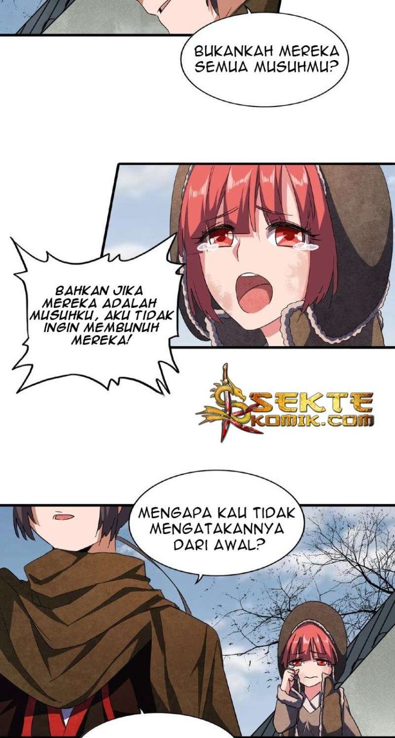 Magic Emperor Chapter 52 - halaman 4
