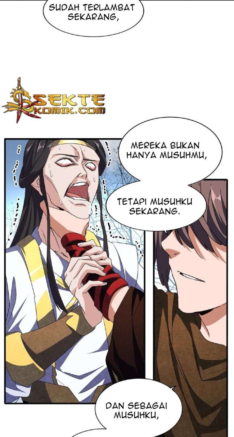 Magic Emperor Chapter 52 - halaman 5