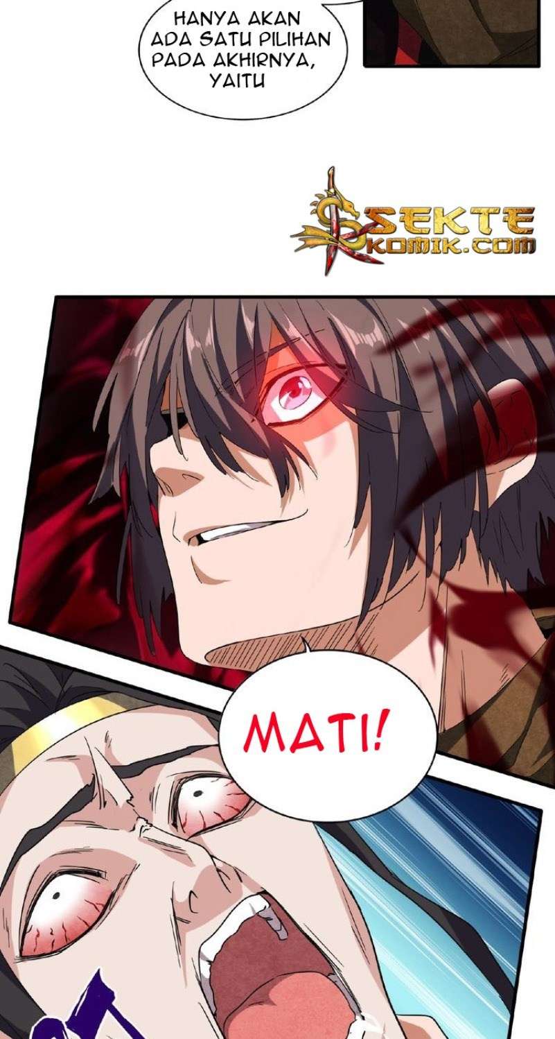 Magic Emperor Chapter 52 - halaman 6