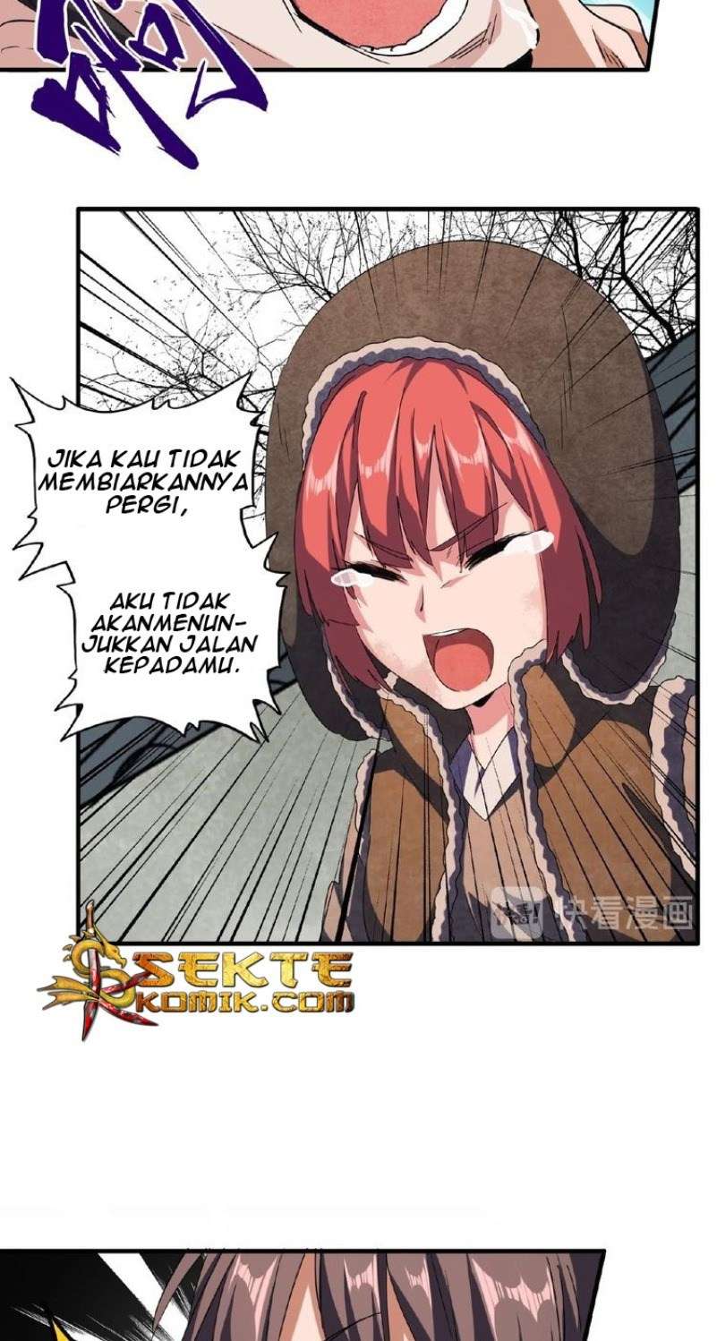 Magic Emperor Chapter 52 - halaman 7