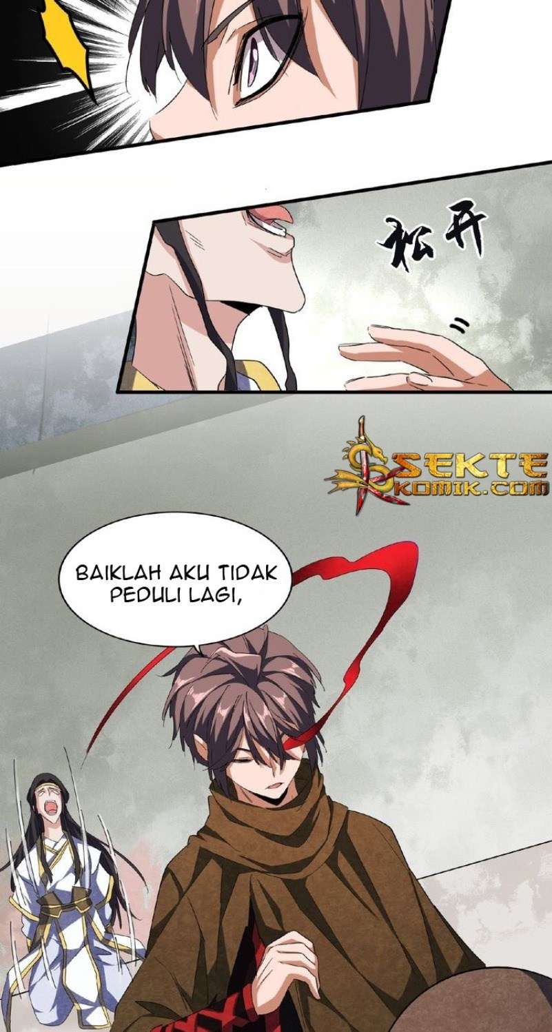 Magic Emperor Chapter 52 - halaman 8