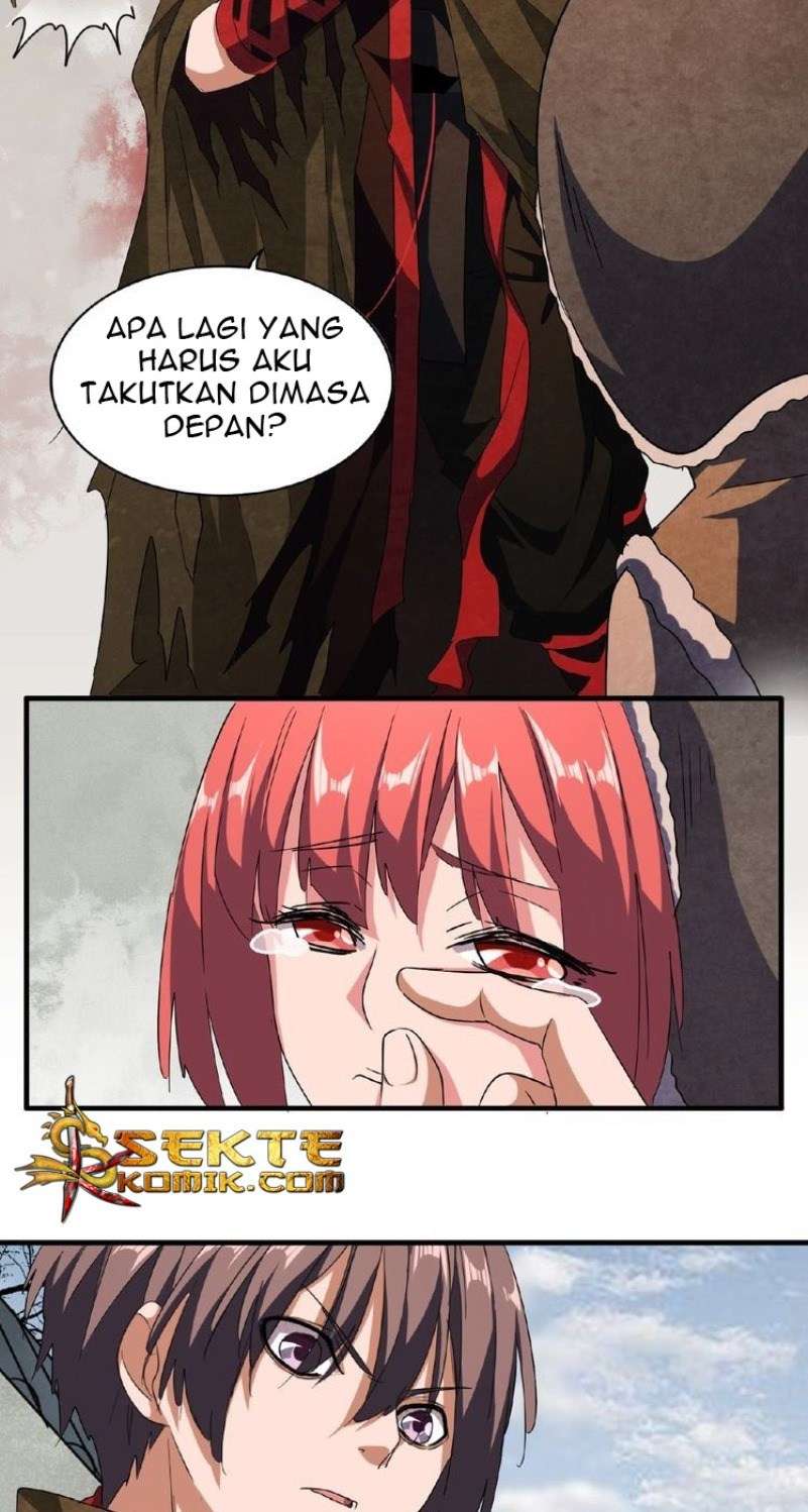 Magic Emperor Chapter 52 - halaman 9