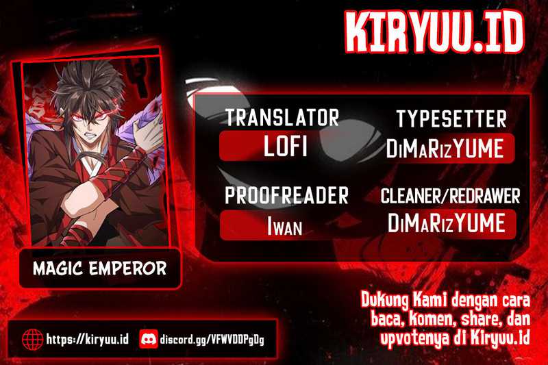 Magic Emperor Chapter 520 - halaman 1