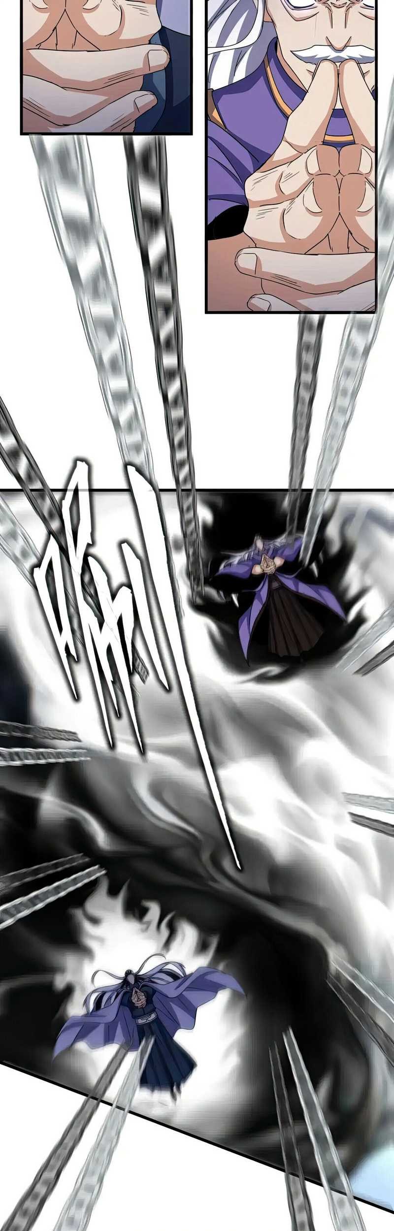 Magic Emperor Chapter 520 - halaman 15