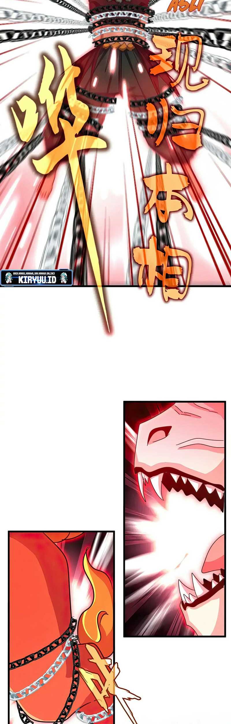 Magic Emperor Chapter 520 - halaman 20