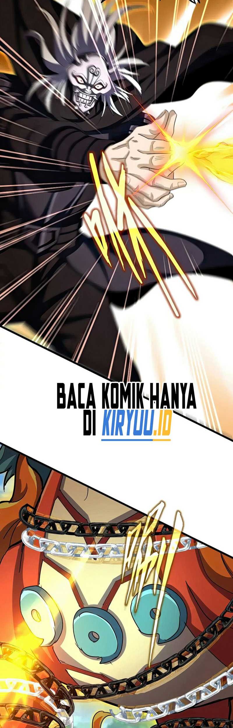 Magic Emperor Chapter 520 - halaman 25