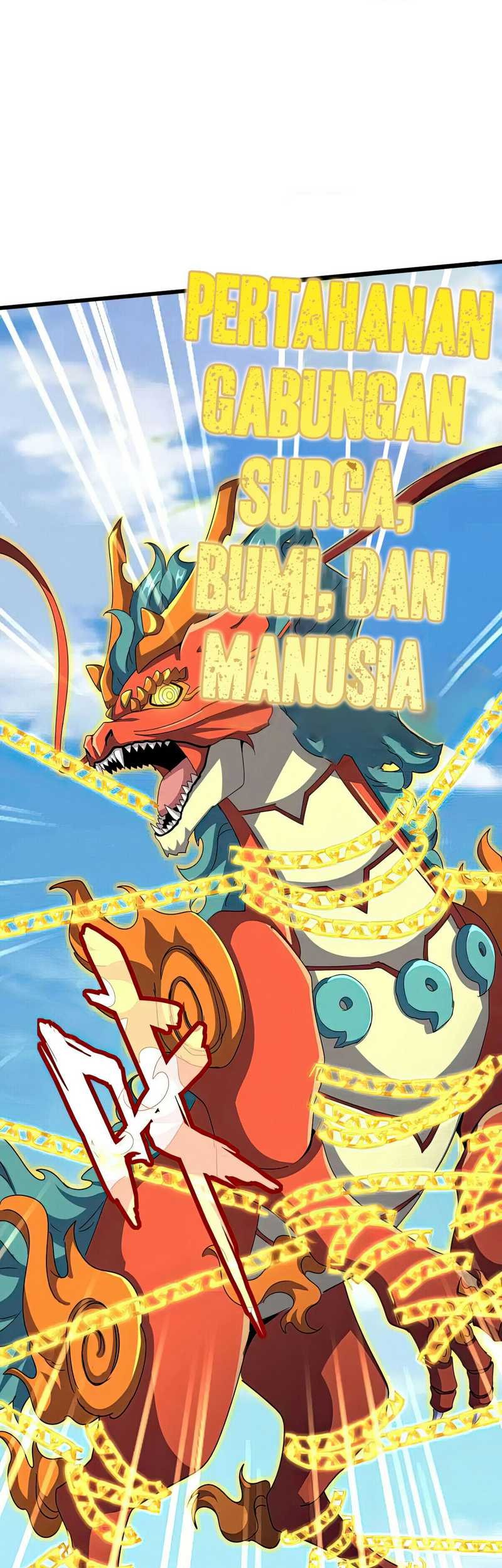 Magic Emperor Chapter 520 - halaman 27