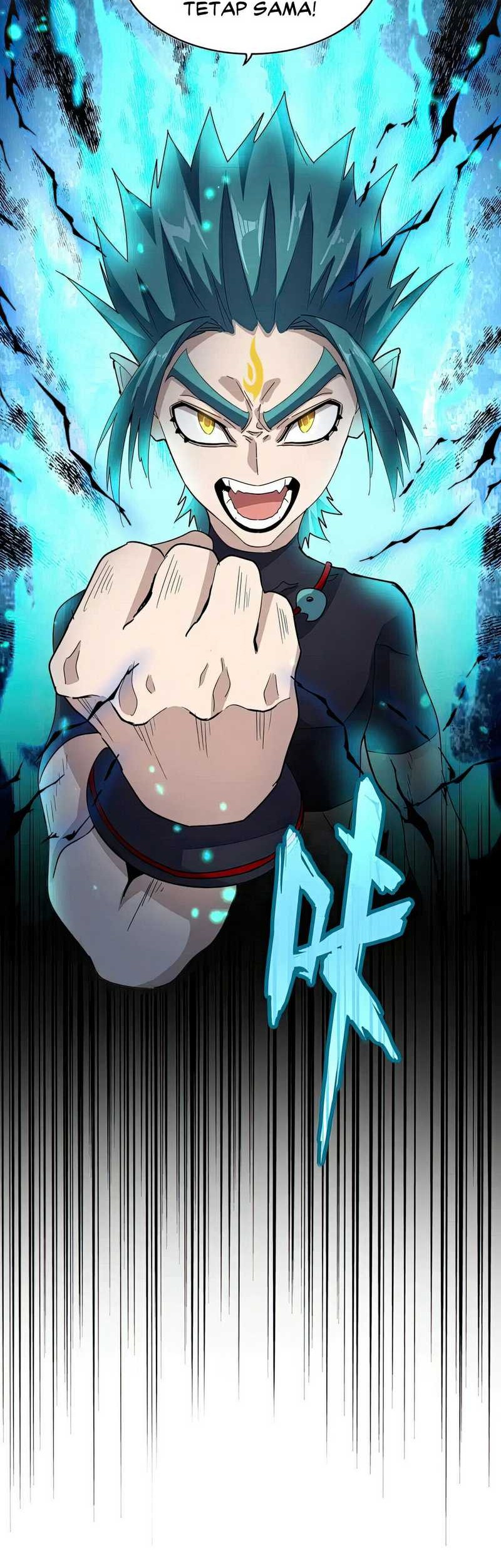 Magic Emperor Chapter 520 - halaman 3