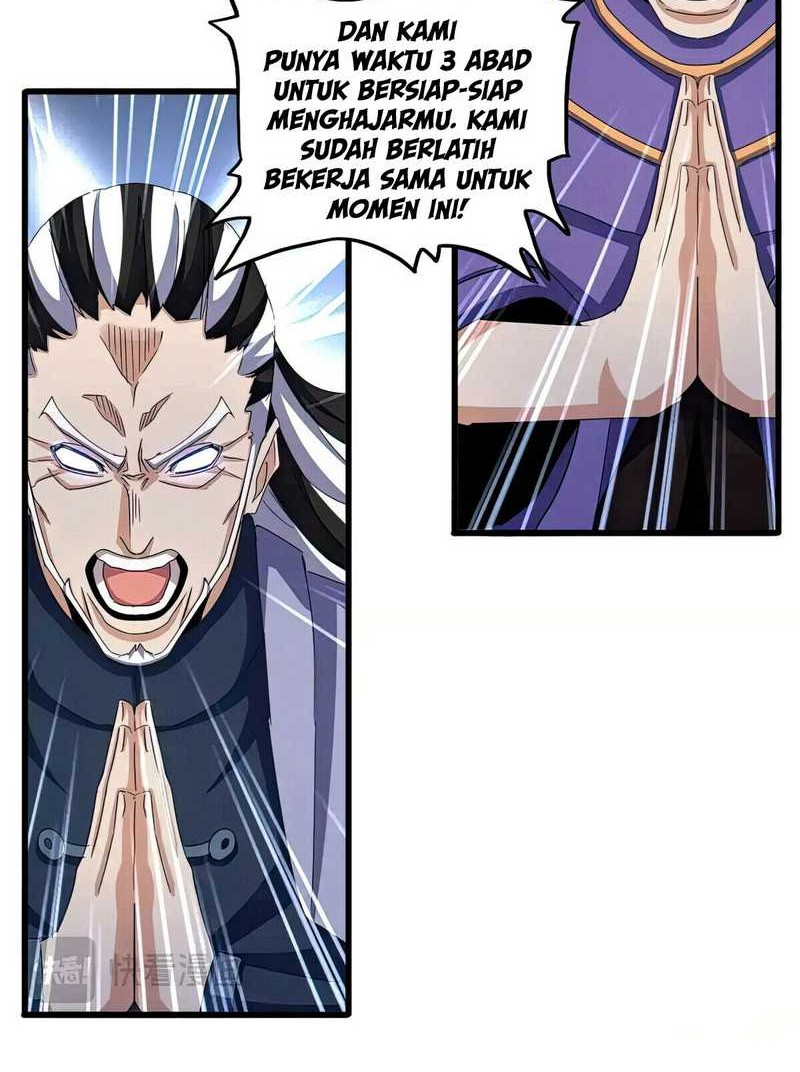 Magic Emperor Chapter 520 - halaman 5