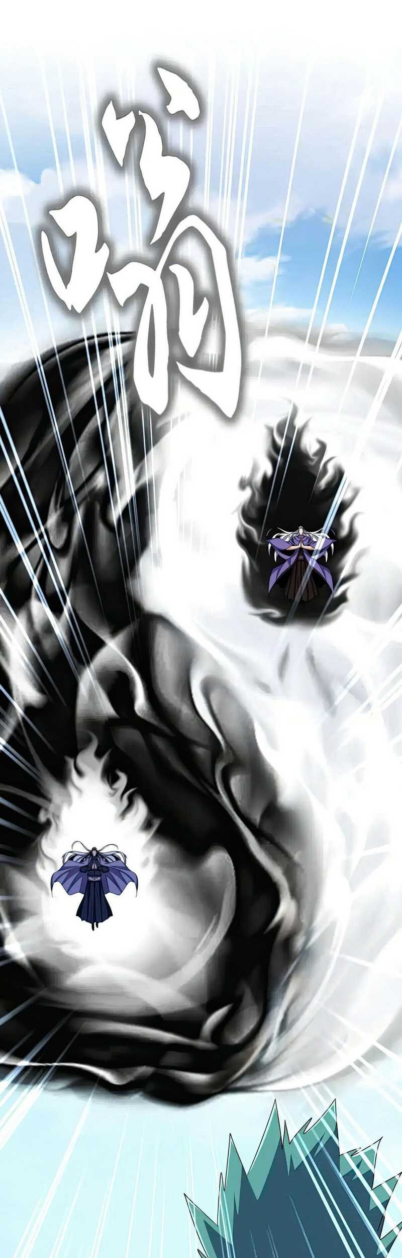Magic Emperor Chapter 520 - halaman 6