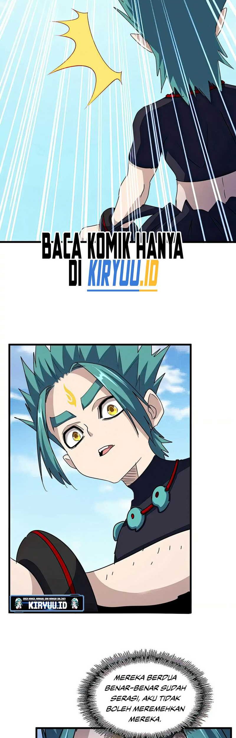 Magic Emperor Chapter 520 - halaman 7
