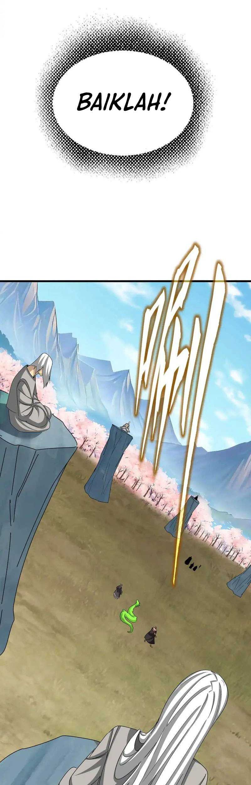 Magic Emperor Chapter 521 - halaman 24