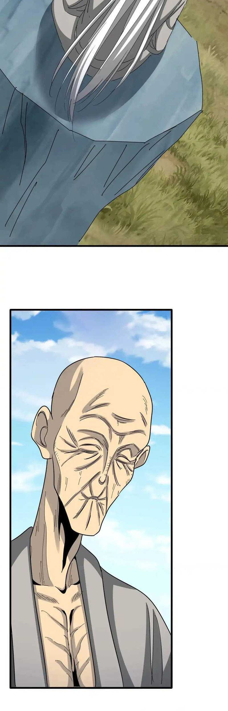 Magic Emperor Chapter 521 - halaman 25