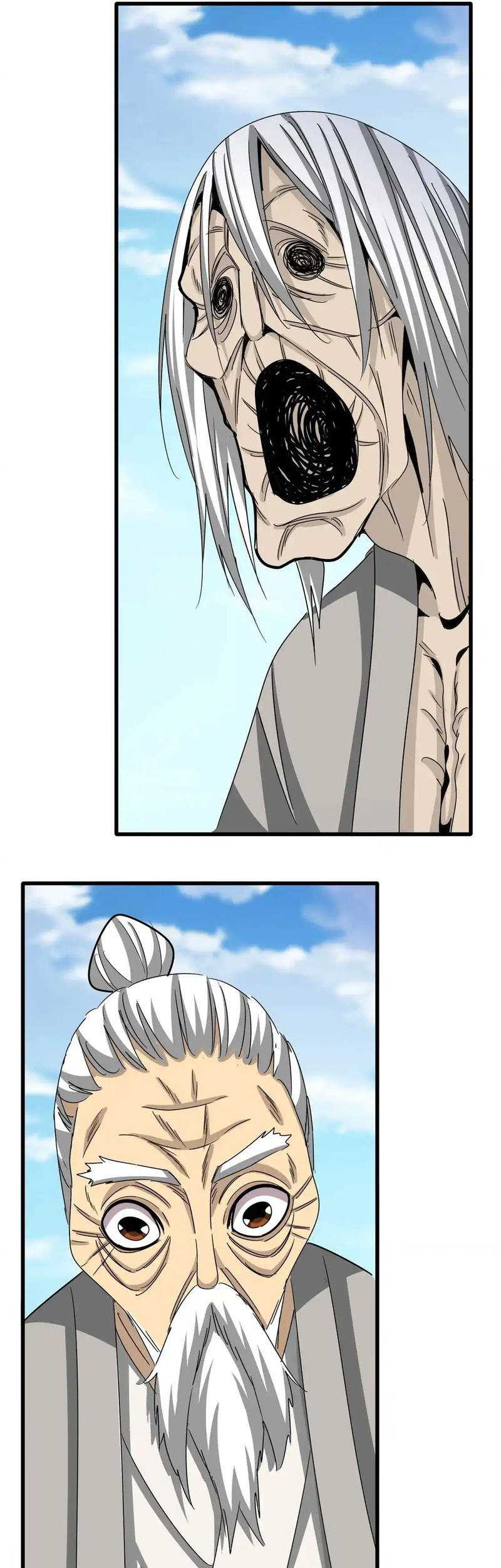 Magic Emperor Chapter 521 - halaman 26