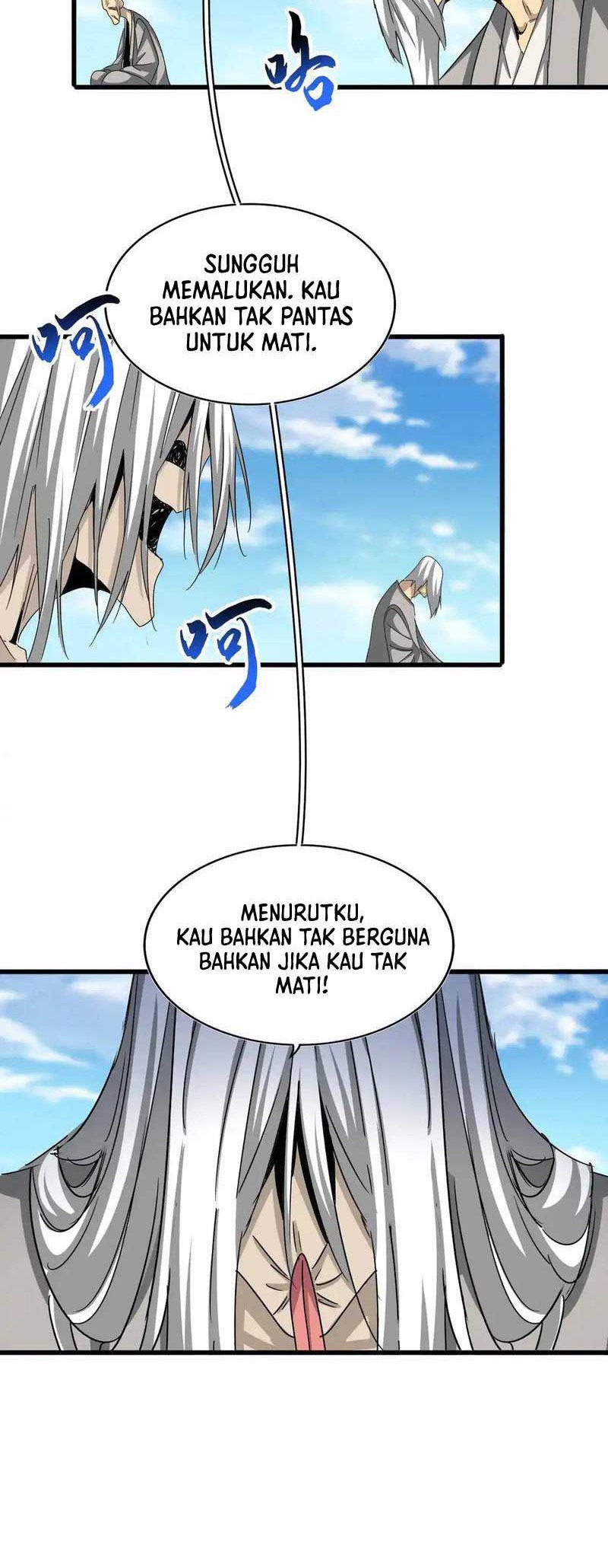 Magic Emperor Chapter 521 - halaman 33