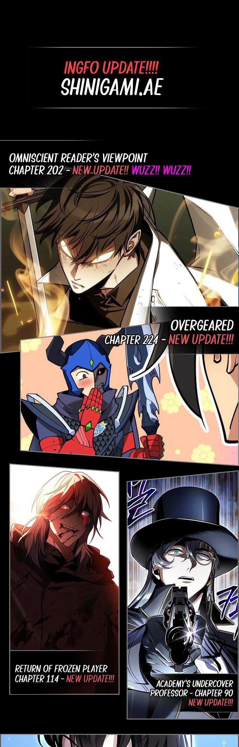 Magic Emperor Chapter 521 - halaman 37